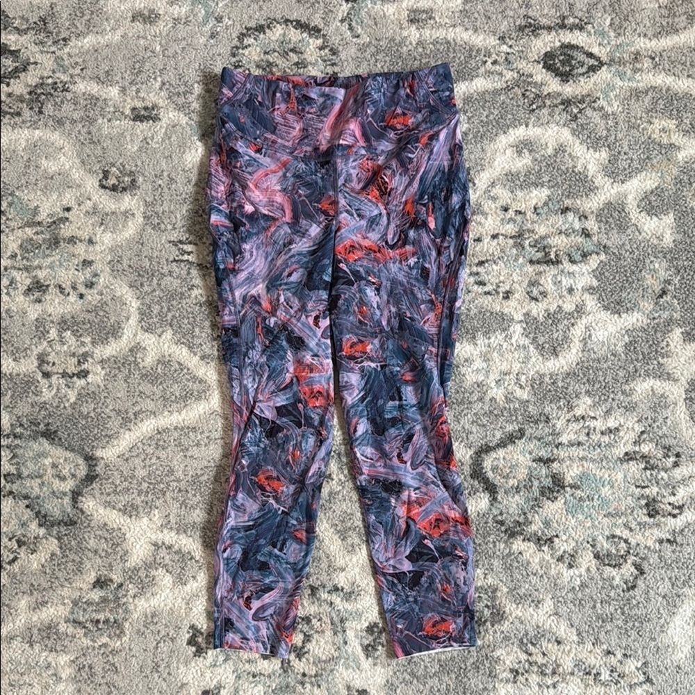 Lululemon Base Pace High-Rise Running Tight 25"